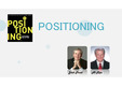 positioning - 포지셔닝 ppt