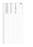 엑셀 재고관리(OFFICE 97-2003 버젼) 자동화 양식 - 입출고, 코드분류, 재고현황, 월간재고