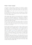 Longman Academic Reading Series4-Bridges to Human Language 해석본