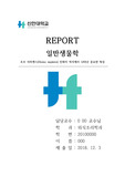 호모 사피엔스(Homo sapiens) 진화의 역사에서 나타난 중요한 특징