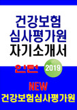 건강보험심사평가원 자소서 청년인턴