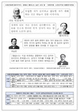 생돔감있는 학생 배움활동중심 수업용 세계사 학습지(내용정리자료) - 사회진화론(제국주의)-2차 세계 대전