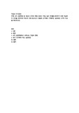 4차 산업혁명 등 세상과 조직의 변화 속에서 직업, 일의 미래를 준비하기 위해 지금부터 무엇을 갖추어야 하는지