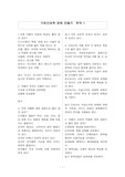 기본간호학 투약 1 문제만들기 (20문제) 과제점수 A++보장!!