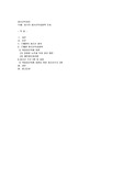 외국의 청소년복지정책 조사