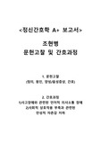 [A+ 정신간호학] 조현병 간호과정(간호진단: 언어적 의사소통 장애-중재 7개, 만성적 자존감 저하-중재 9개)