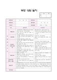 만2세 부모상담일지 (4명)