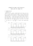 연세대 신촌캠 일반,공학물리학및실험(1) 결과보고서 실험8 물리 진자, 비틀림 진자