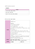 성인간호학 실습 기흉, 농흉 간호과정 (A+ 받은 진단입니다)