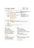 위험물산업기사 실기 정리