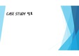성인간호학 폐암환자 가상사례 case study
