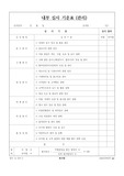 KS양식_내부심사기준표(관리)