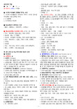 [성인간호학] 기말고사 정리 / 비뇨기계 / 진단검사, 선천성 장애, 감염성 장애, 면역성 장애, 요정체, 투석 등