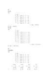 디지털 논리회로 2장 연습문제 풀이 (생능출판, 김종현)