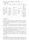 코로나 19 감염병 확산에 따른 지역사회 주민보호 프로그램 기획