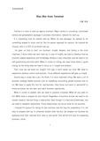 국제경영전략 - Riso Ahn from Terminal