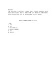 아동의 발달 단계 별로 아동의 신체 발달, 언어 및 인지 발달, 사회성발달, 정서 발달(4주 교안)을 기술하고
