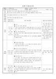 [수업지도안][문학지도안][국어수업지도안] 현진건의 소설 <고향> 4차시 중 4차시 수업지도안입니다.