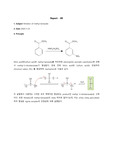 [유기화학실험]nitration