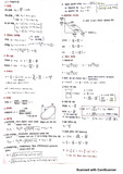 공무원시험 다수 합격자의 기계설계 공식 필기노트