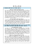과천도시공사 업무직 (사무행정) 공채 합격자소서, (1차서류합, 2차인성합, 최종불합)