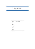 [A++자료] 영화 샤인 보고서-정신간호학 간호학과