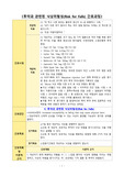 투약과 관련된 낙상위험성