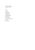 국가안보와 대테러정책