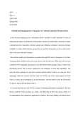 [JMCO268] 소비자의이해(영강) 에세이 4(A+)