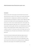 위암(gastric cancer)에서 p53유전자의 비활성화가 미치는 영향