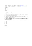 (철학의 이해) 교재 2강은 여러 철학자들의 다양한 인간관을 소개하고 있습니다. 이를 공부한