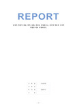 <A+ 리포트> 정치적 위험의 개념, 원인, 유형, 관리를 설명하시고, 정치적 위험과 국가적 위험을 비교 설명하시오.