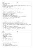 성인간호실습 OS 매일보고서