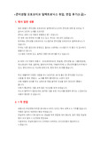 콘티넨탈 오토모티브 일렉트로닉스 면접 및 취업 후기(S급)