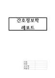 A+ 간호정보학 논문 요약 레포트 ,가정간호를 위한 간호과정 정보시스템 개발  레포트