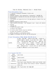 [브이심/vsim/정답] Maternity Case 3 Brenda Patton