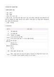 아동간호학 요로감염 간호과정