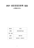 A+받은 폐렴 Pneumonia 케이스입니다. 진단3개 과정2개입니다