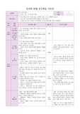 독서와 문법 학습지도안- 창조적 독해