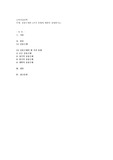 충동구매의 4가지 유형에 대하여 설명하시오