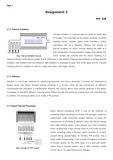 [물리전자2] 과제2 단원 요약 Fabrication of pn junctions