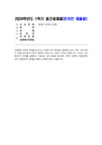 [세계의정치와경제]24년 1학기 중간과제물