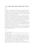 남녀 대화법 특징과 올바른 대화법에 대해 기술하시오.