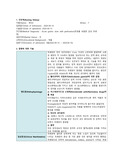 성인간호학 위궤양 천공CASE로 A+받은 보고서입니다. 본 보고서는 2개의 간호진단과 간호과정이 포함되어 있습니다.