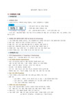 경희대 열린경영학 기말고사 정리본