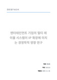 엔터테인먼트 기업의 멀티 레이블 시스템이 IP 확장에 미치는 경영학적 영향 연구
